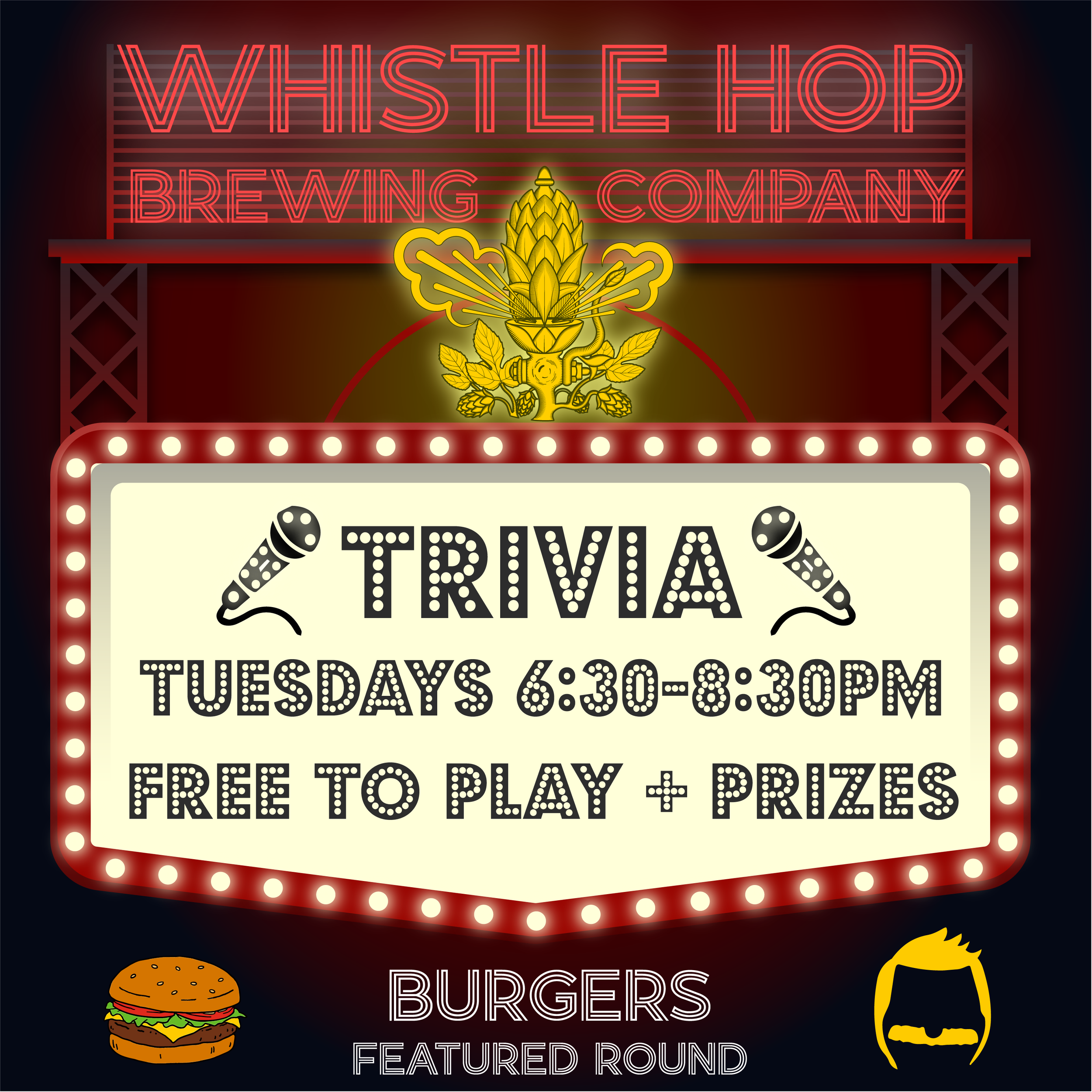 Trivia Tuesdays in a Train! - Featured Round Announced Soon