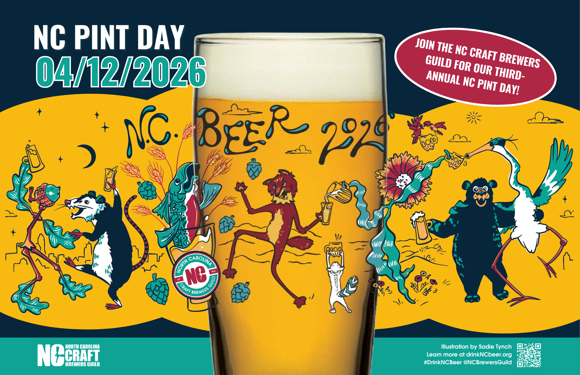 NC PINT DAY
