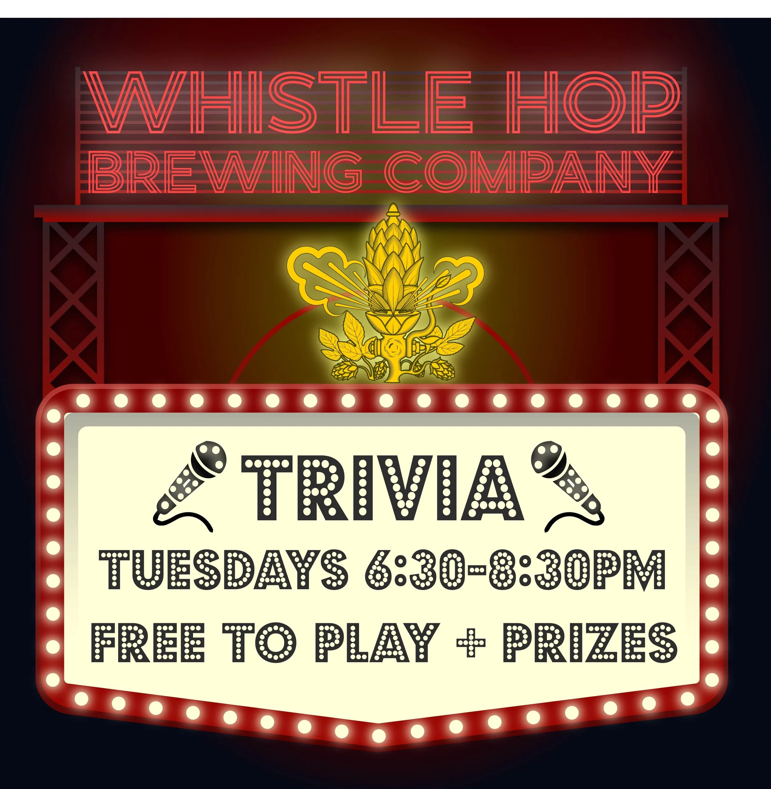 Trivia Tuesdays in a Train! - Featured Round Announced Soon