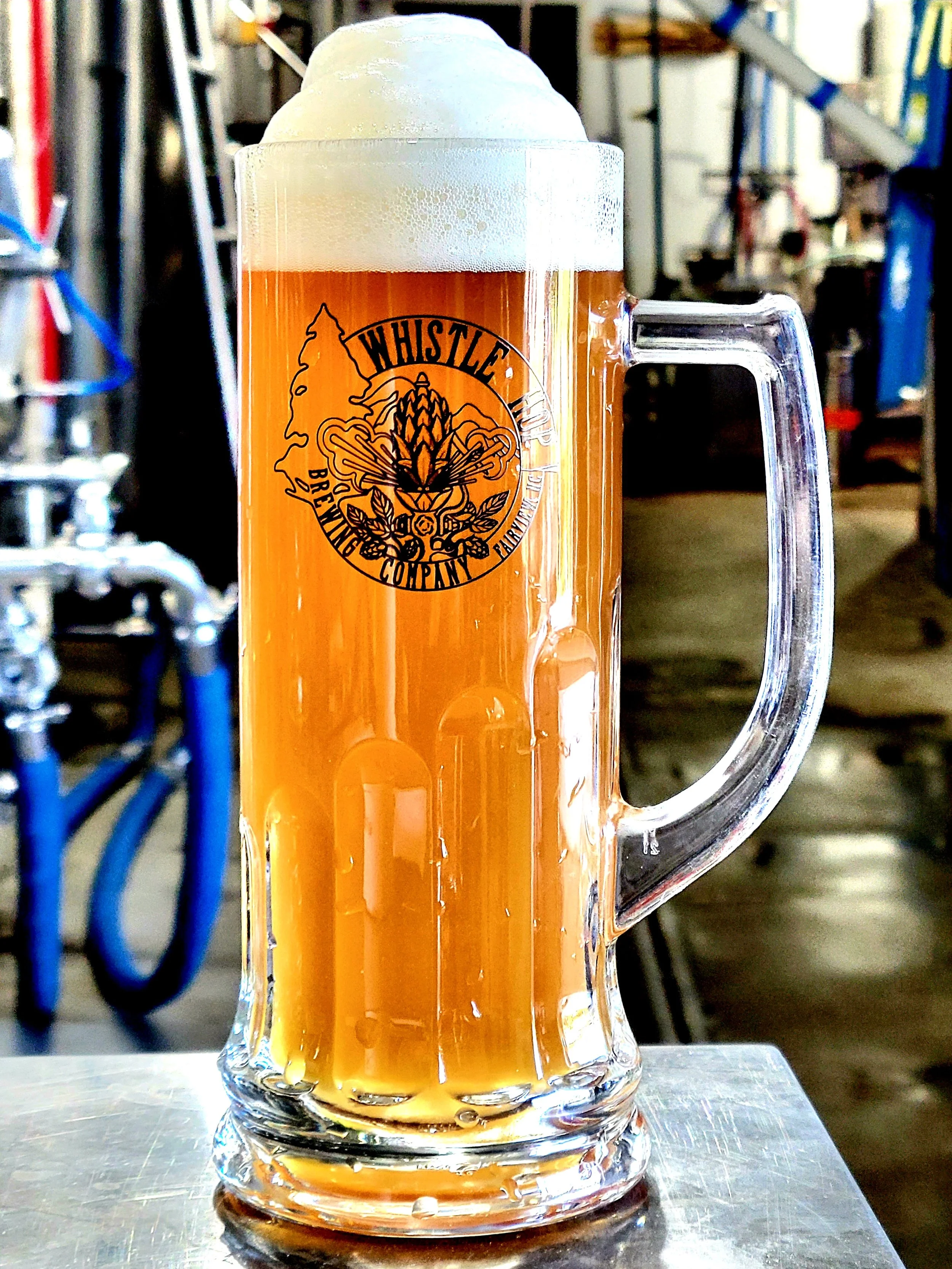 EL CABOOZE [Mexican Amber Lager]