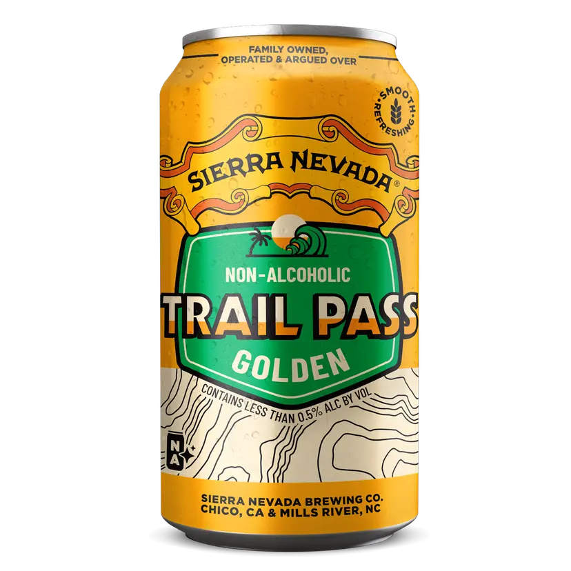 SIERRA NEVADA Non-Alcoholic Trail Pass Series