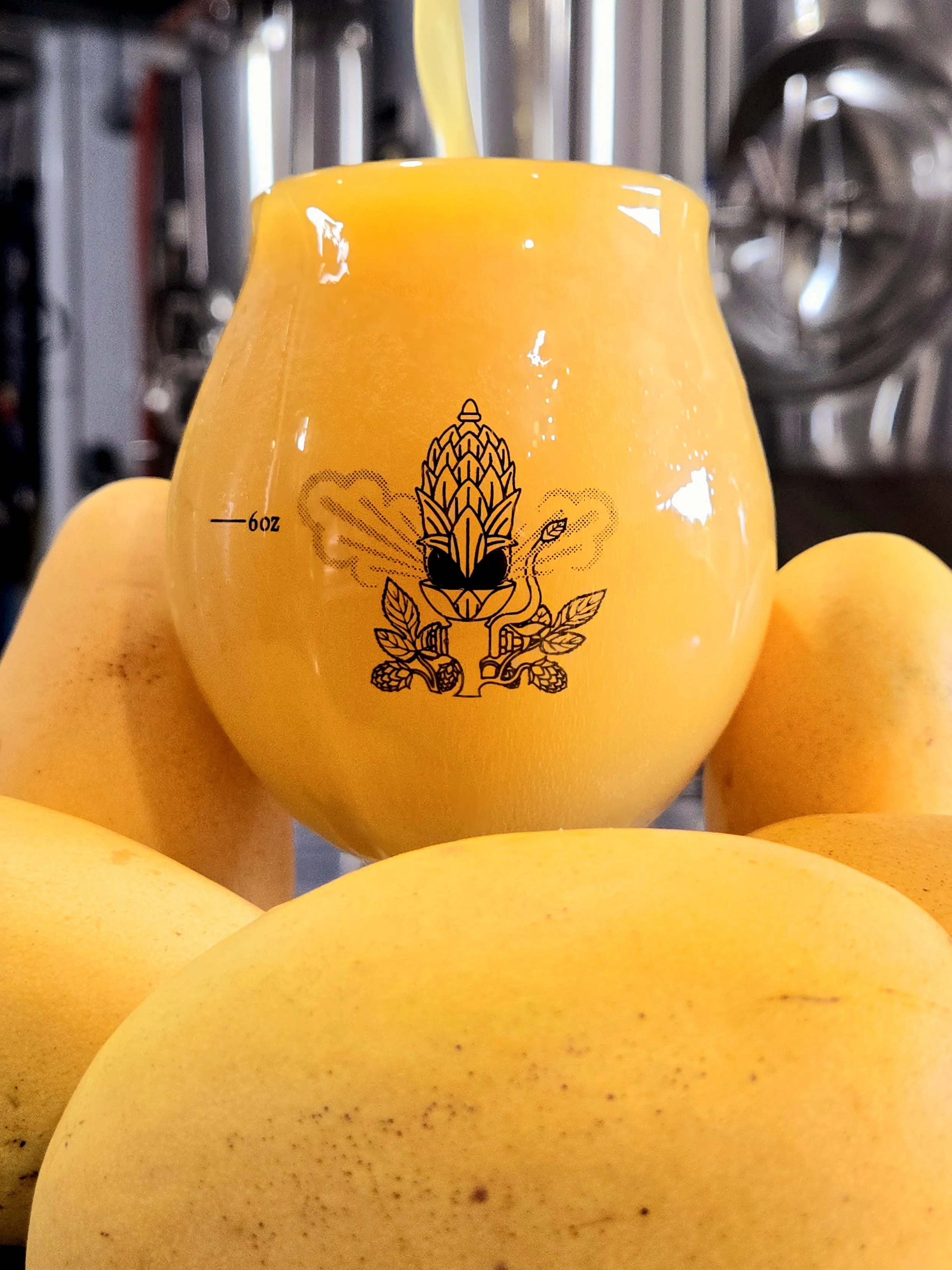 MANGO LASSI IMPERIAL SOUR