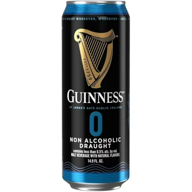 GUINNESS 0