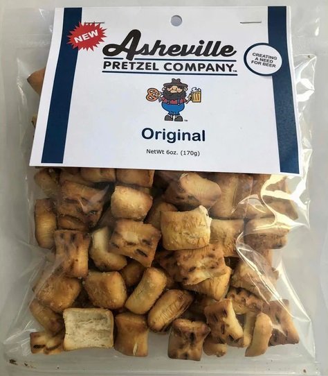 ASHEVILLE PRETZEL COMPANY