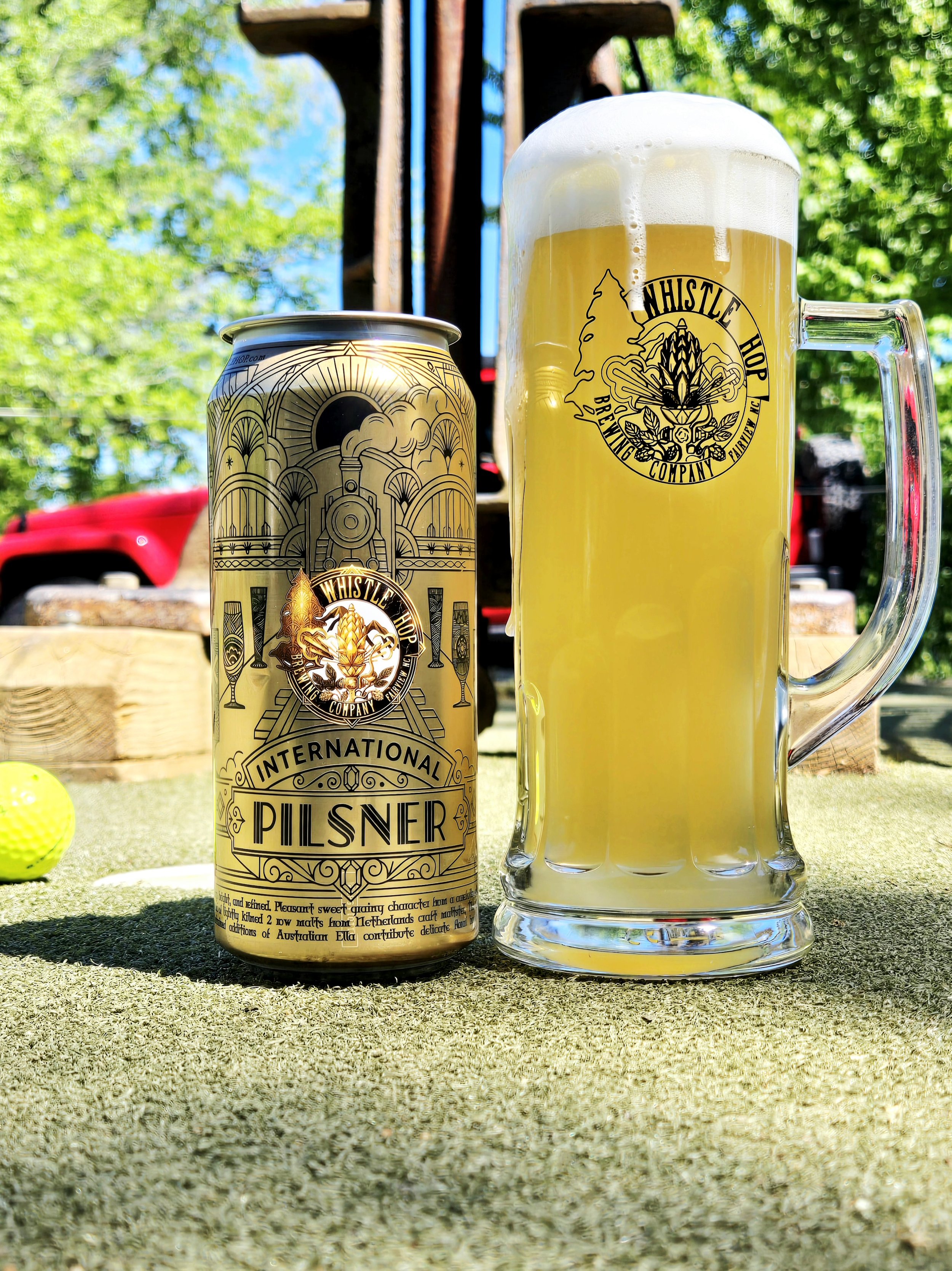 INTERNATIONAL PILSNER