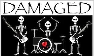 Damaged Live