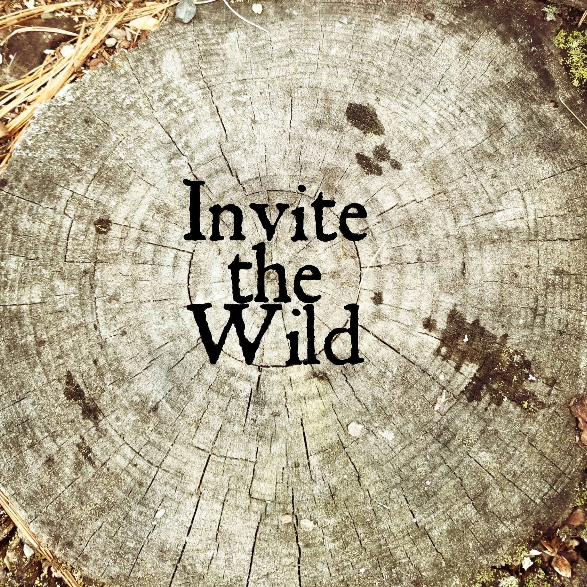 Invite the Wild Live