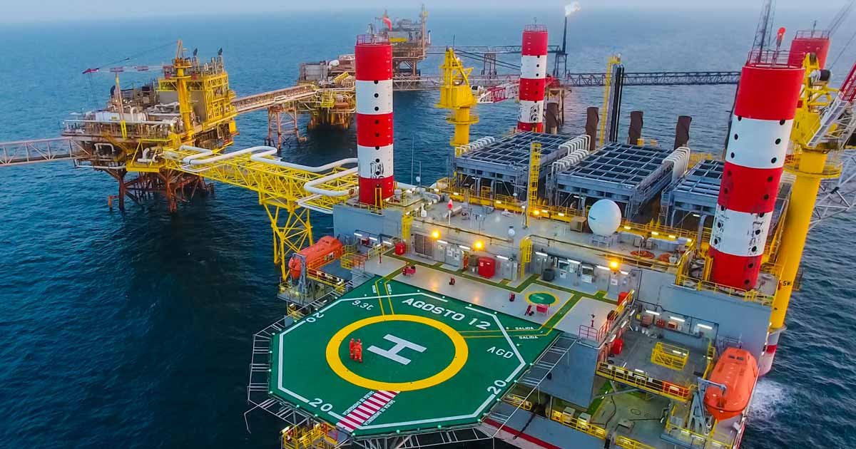 Aplicaciones de los drones en el sector petrolero: seguridad, precisión y eficiencia operativa