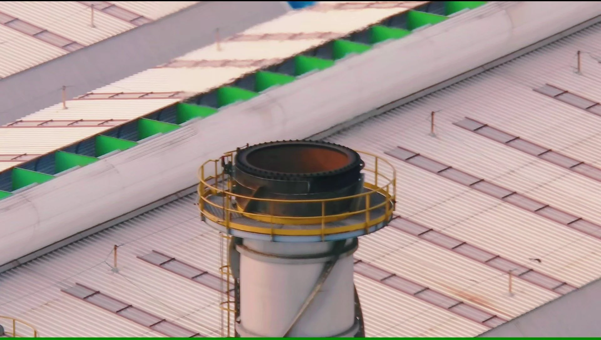 aplicaciones industriales con drones dji