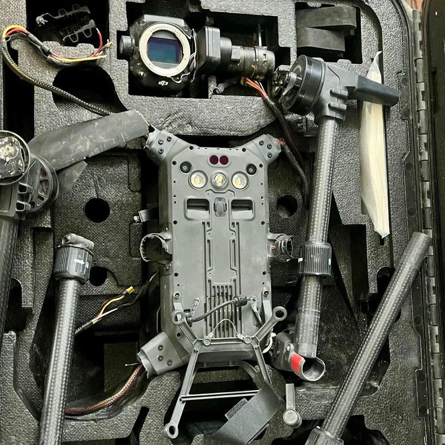 La importancia del mantenimiento y reparación de un dron: seguridad, rendimiento y continuidad operativa