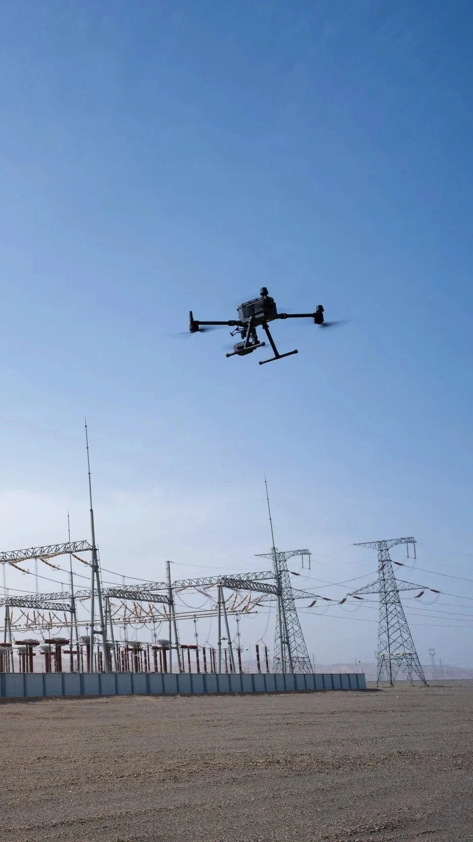 DJI MATRICE 350 CON H30T