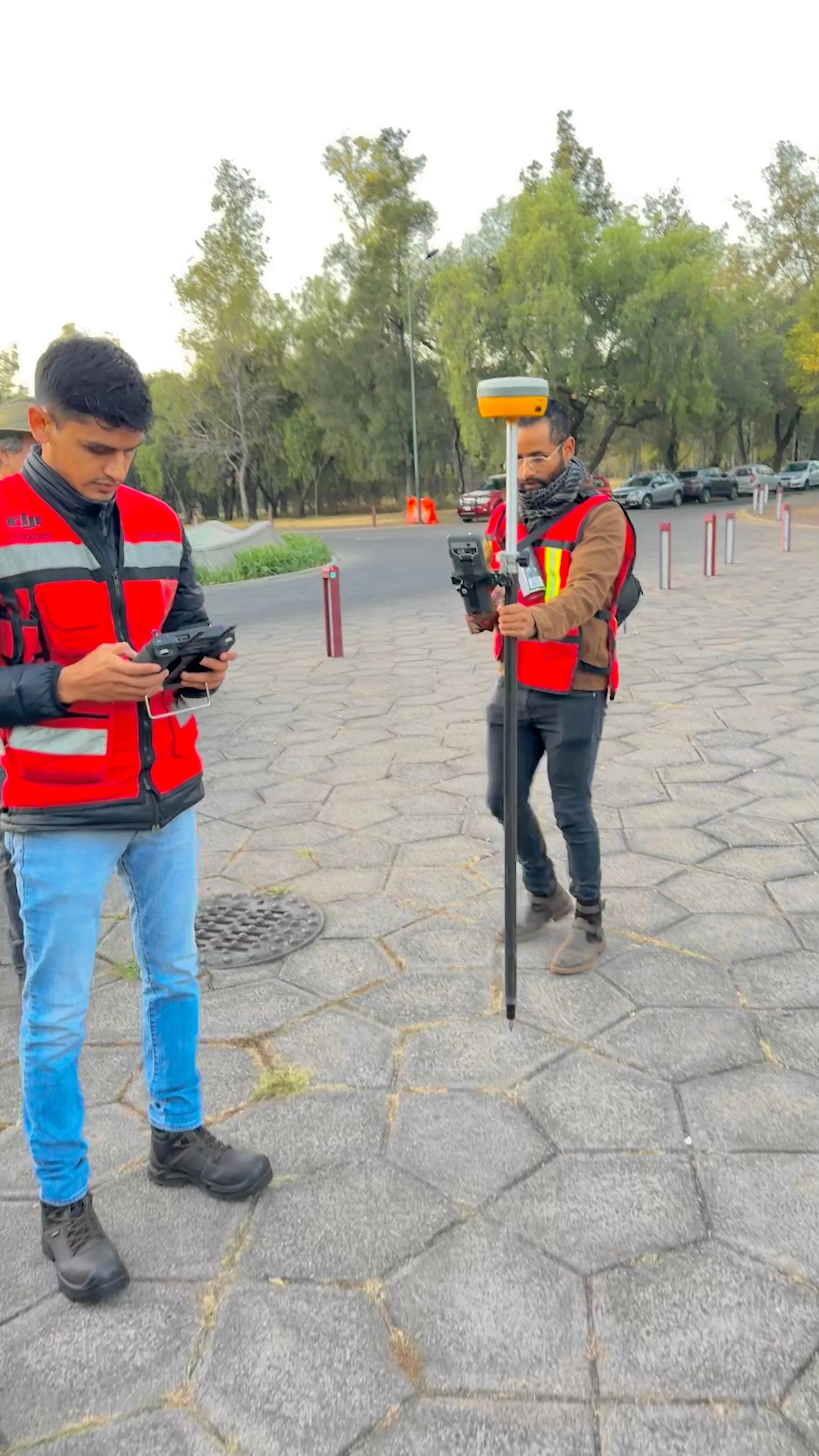 TOPOGRAFÍA MXDRONEAPPLICATIONS DJI