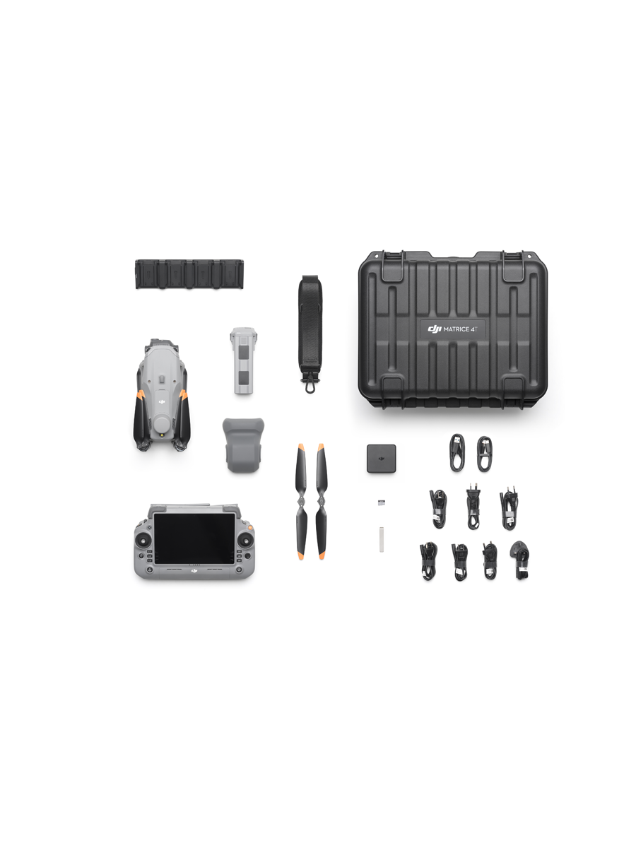 DJI MATRICE 4T KIT