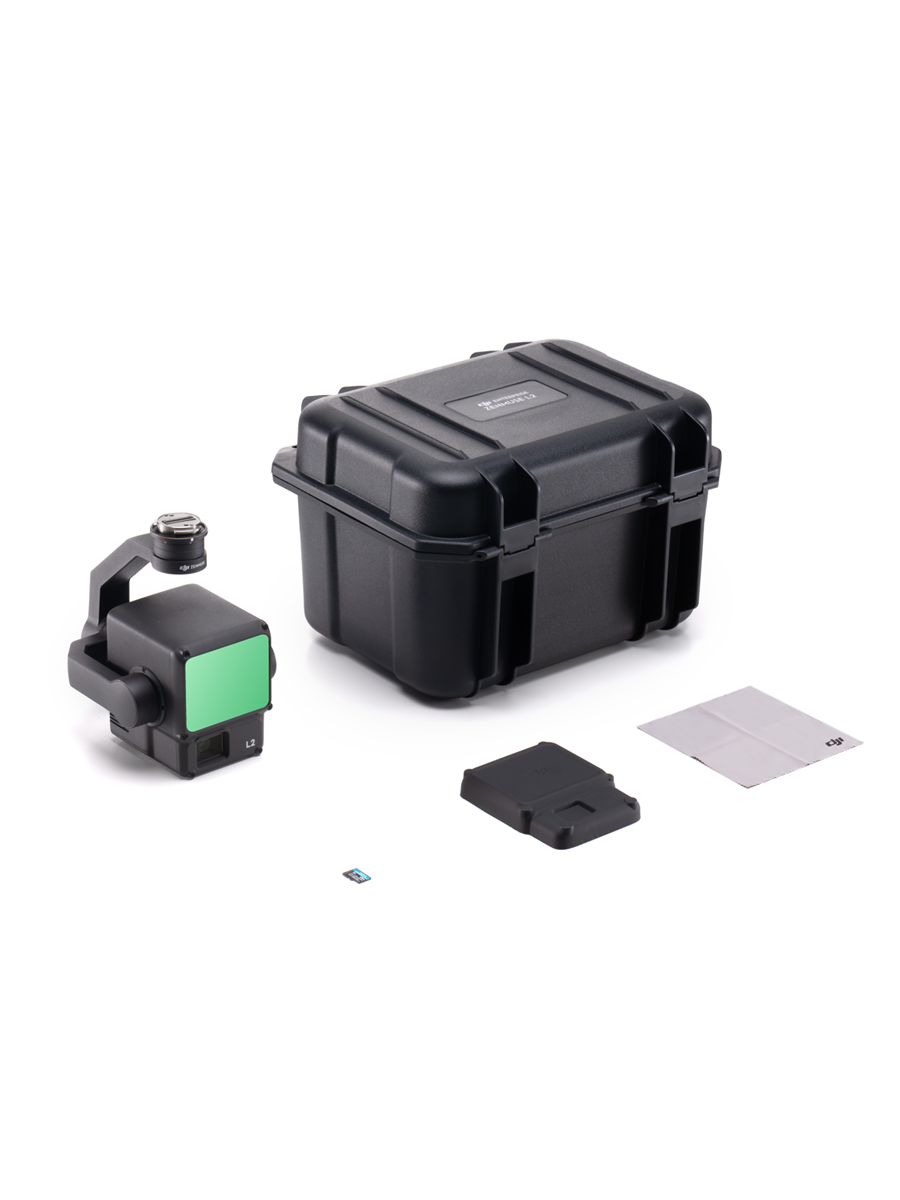 DJI ZENMUSE L2