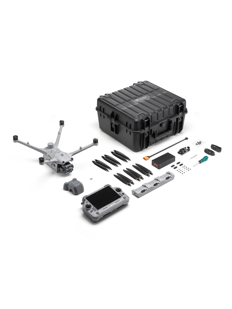 DJI MATRICE 4D