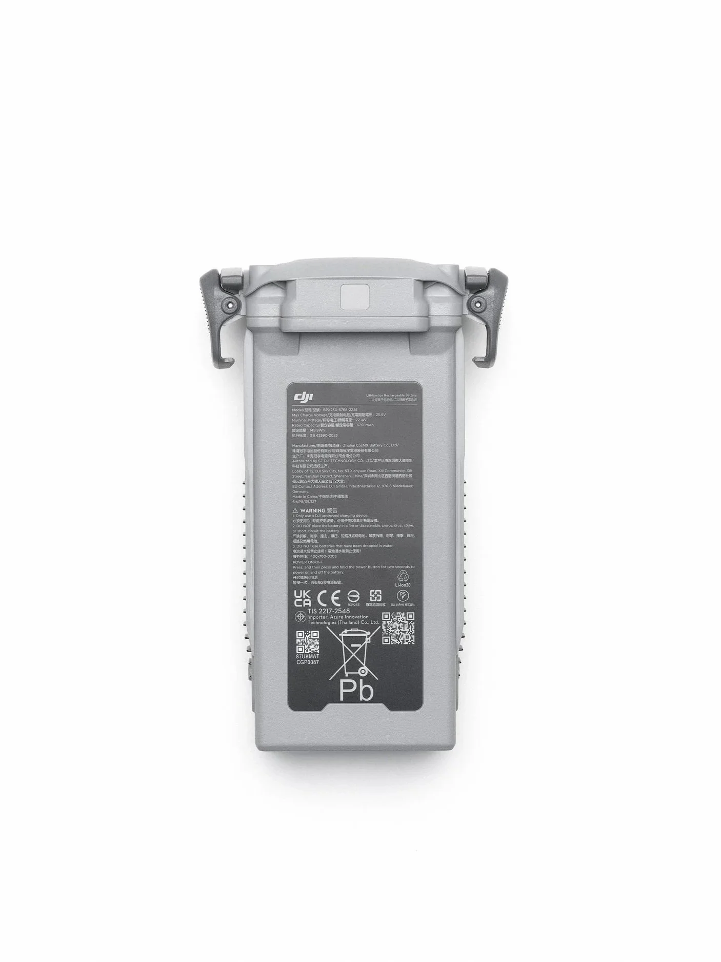 DJI MATRICE 4TD BATERÍA