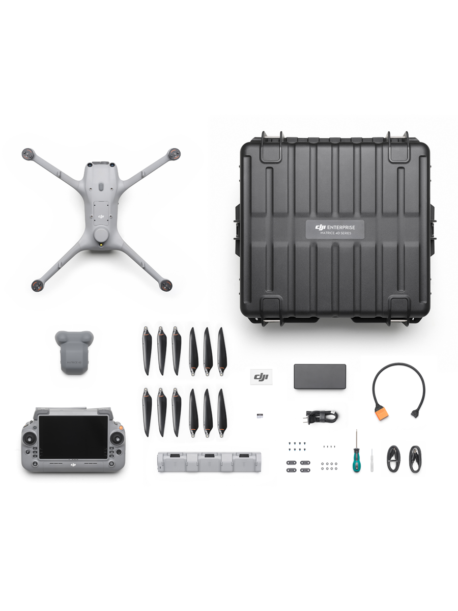 DJI MATRICE 4TD