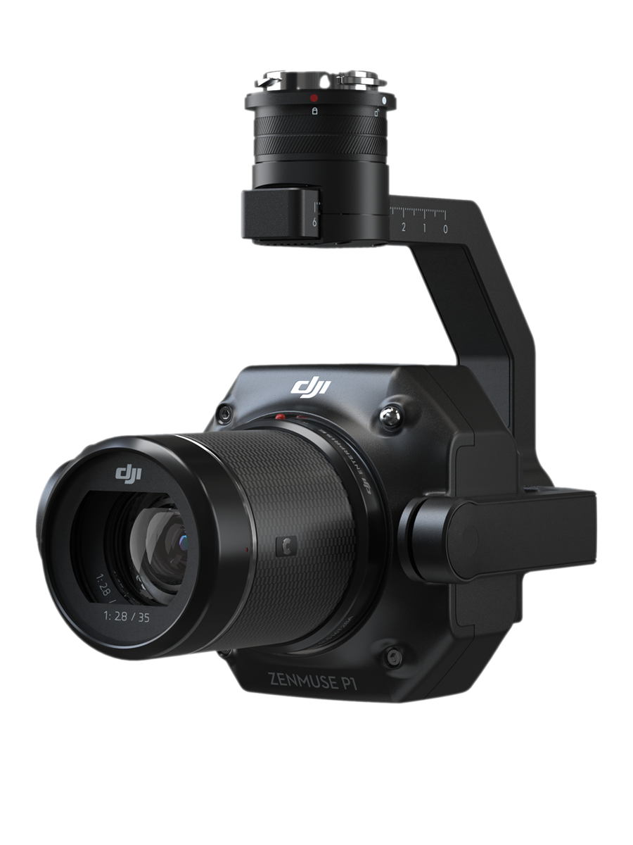 DJI Zenmuse P1