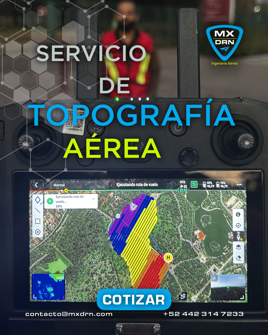 Servicios (Topografía)
