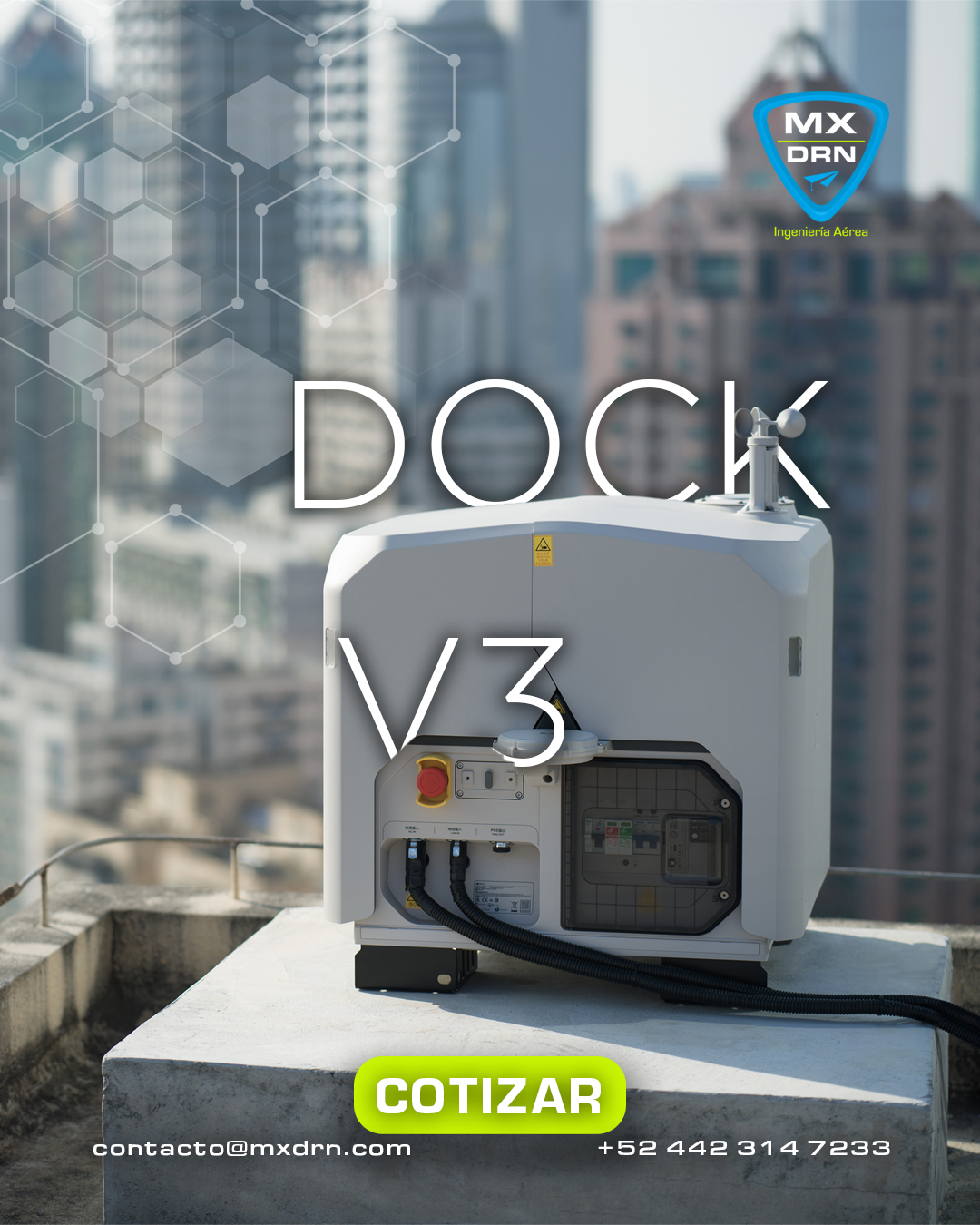 DJI DOCK V3