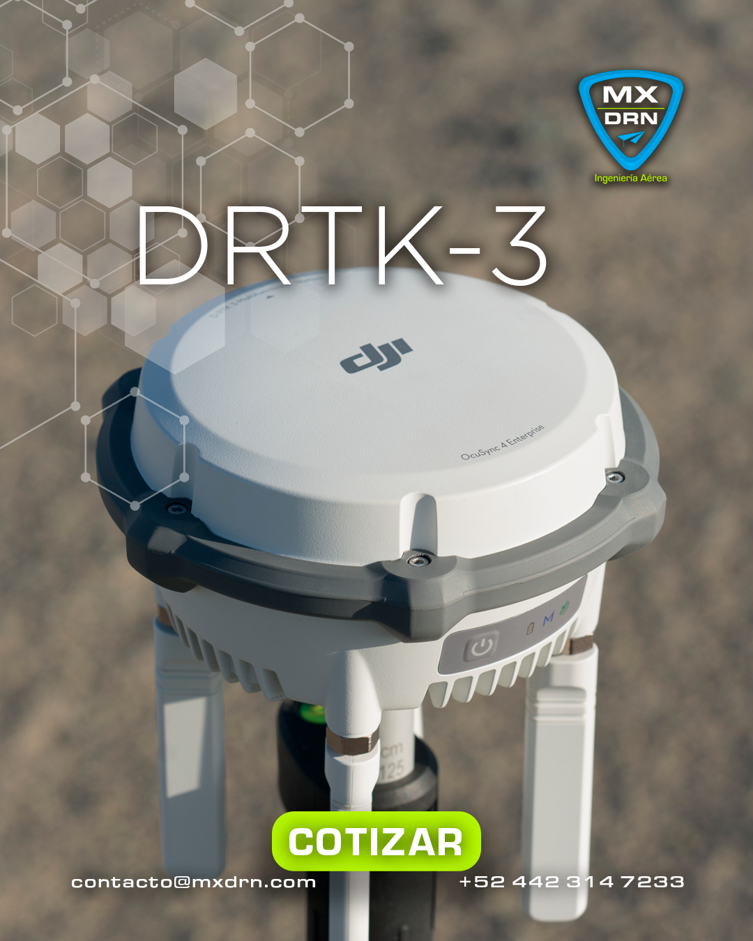 DJI DRTK-3