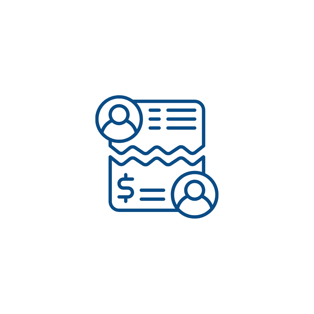 The Loan Payment Nobody Split