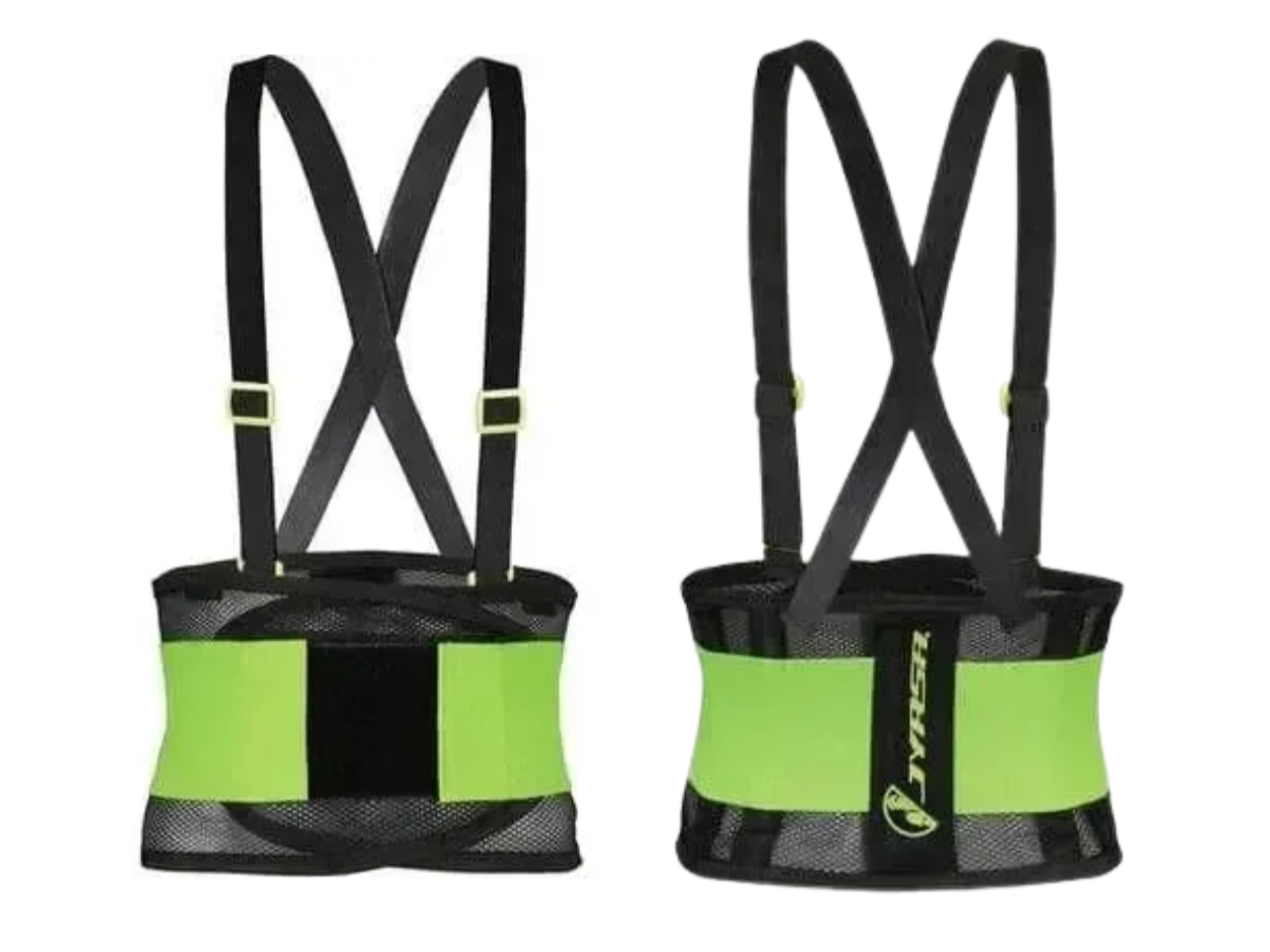 Soporte Sacrolumbar JYRSA ECO-800 | Clave 1494 | FAJA