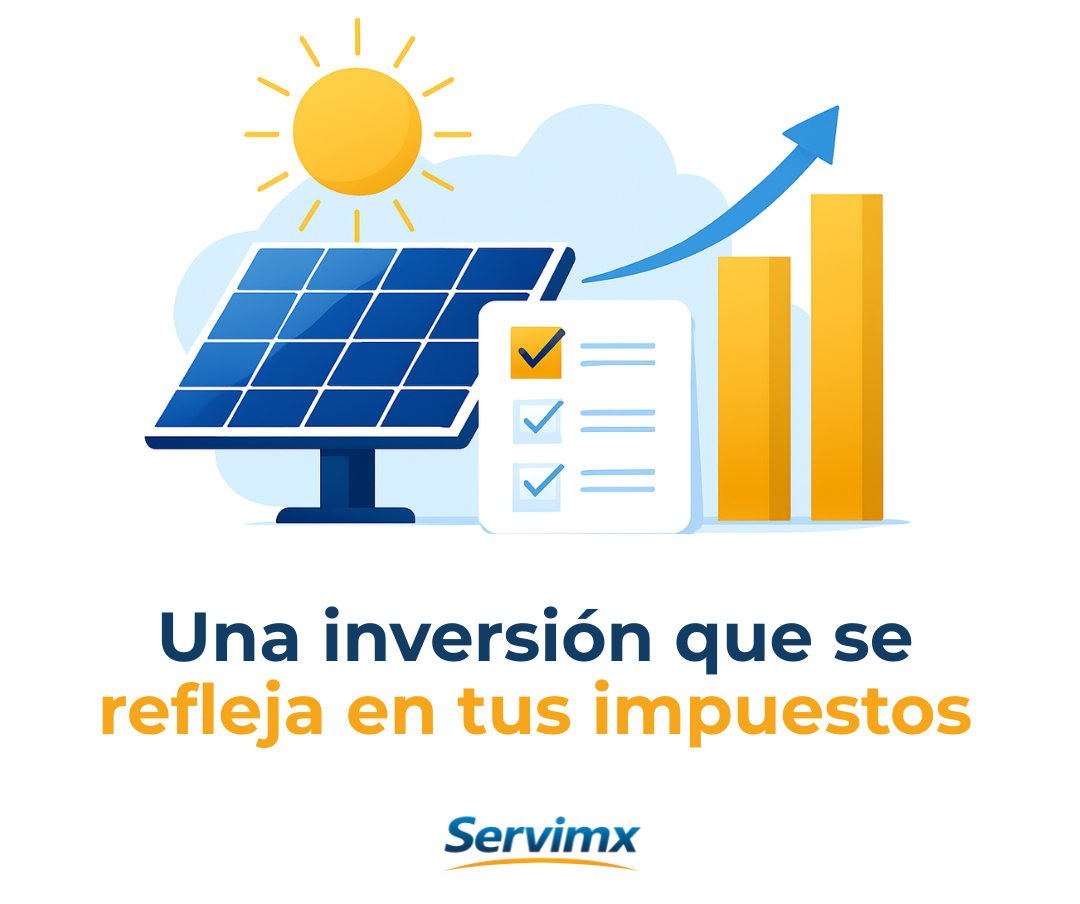 Paneles solares y beneficios fiscales: ¿Cómo pueden ayudarte también en tus impuestos?