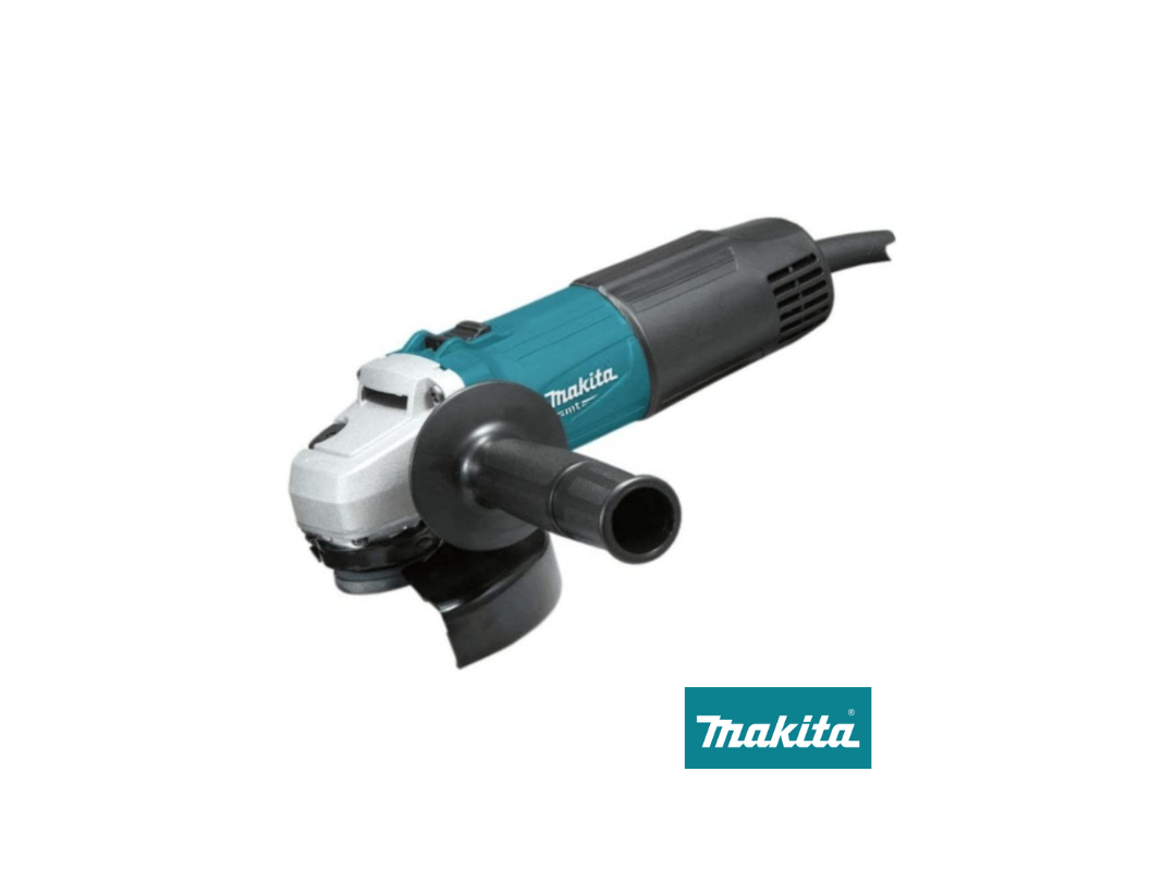 Mini Esmeriladora Angular 4-1/2" M0901B 540 W | Makita