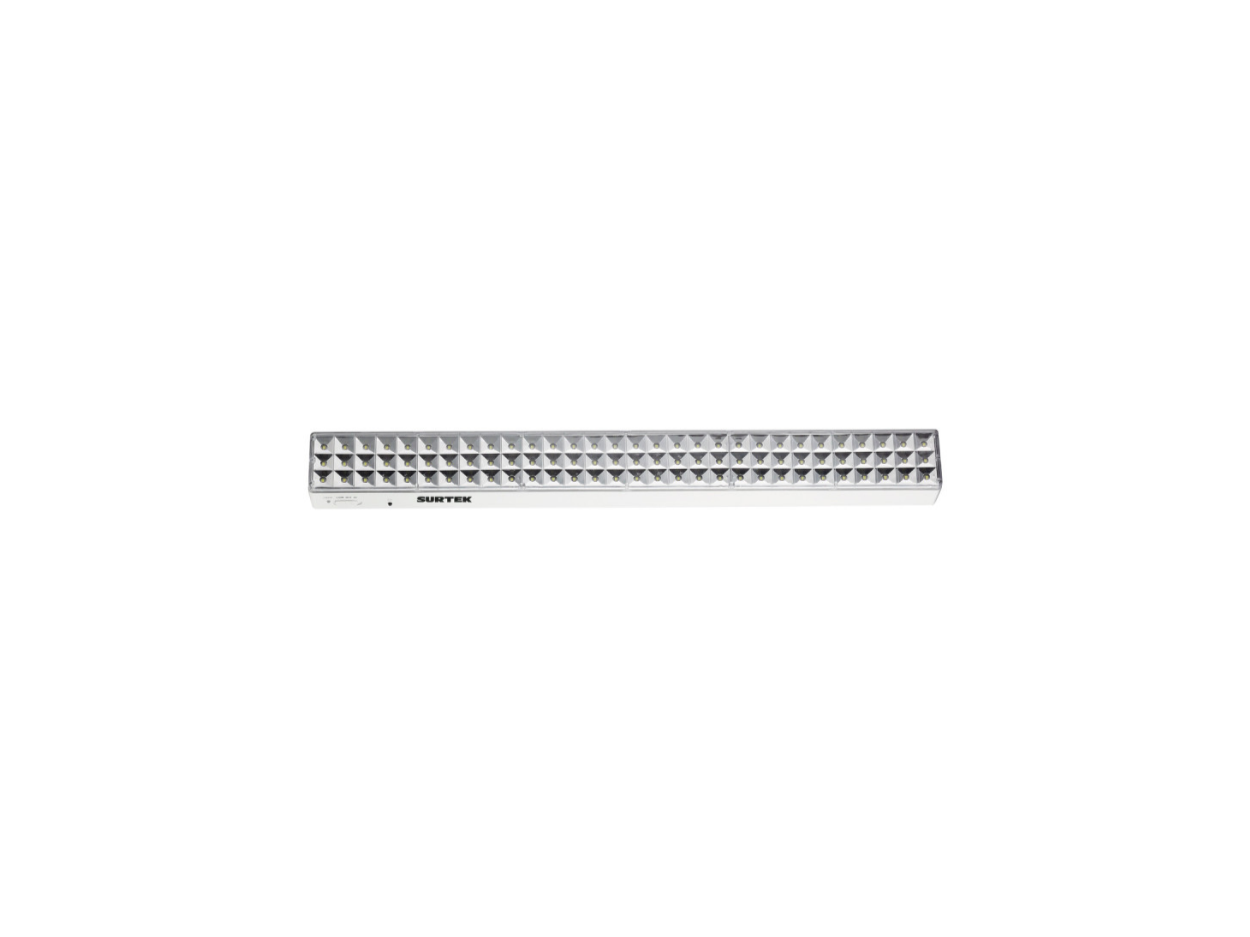 Lámpara de LED Recargable para Emergencia 480 lm | Surtek
