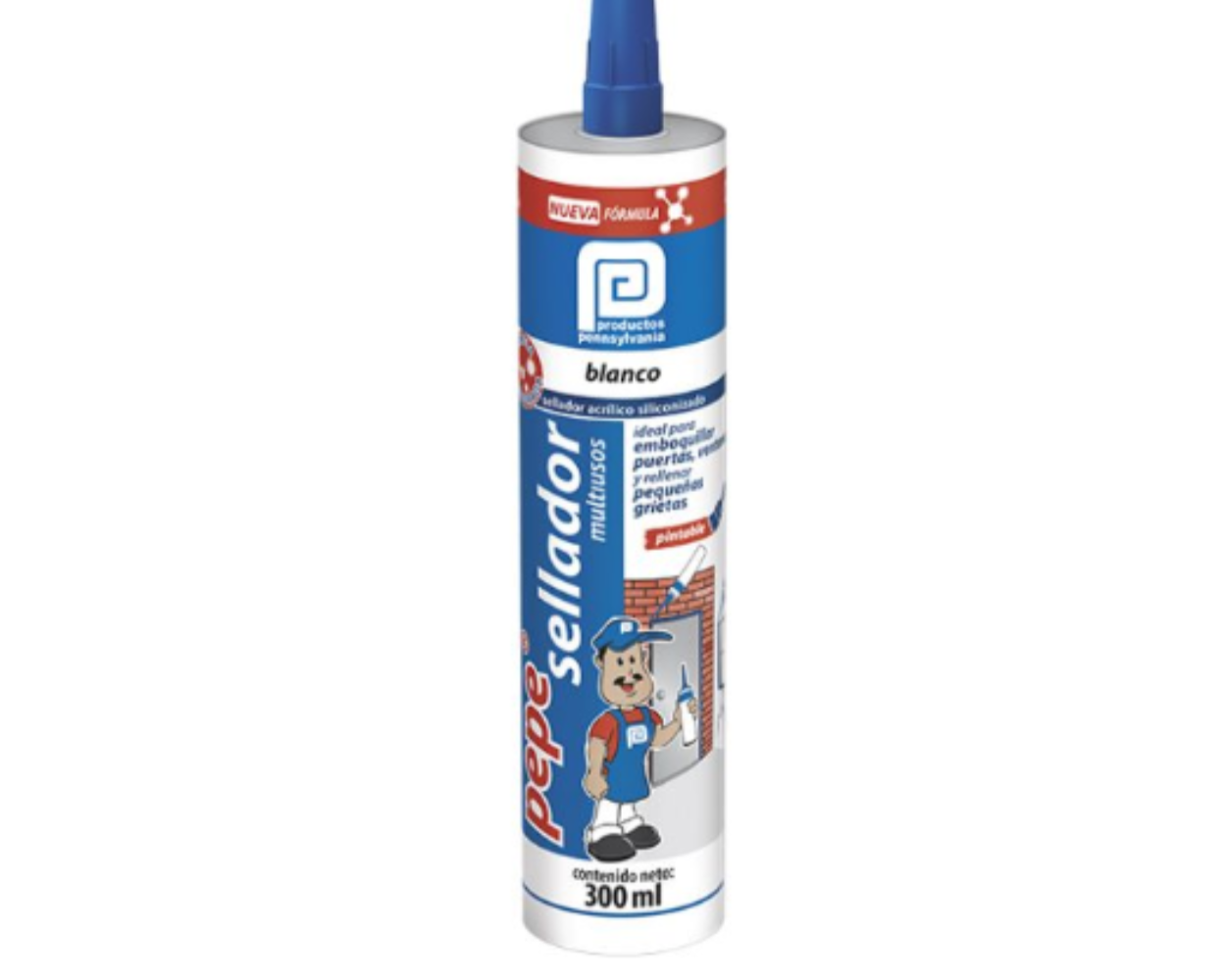 Pepe® Sellador Acrílico 300 ml | Pennsylvania