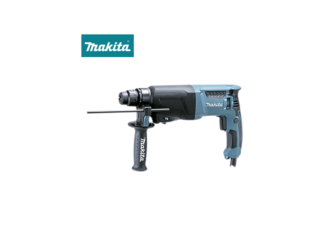 Rotomartillo SDS-PLUS 26 mm HR2600 800 W | Makita