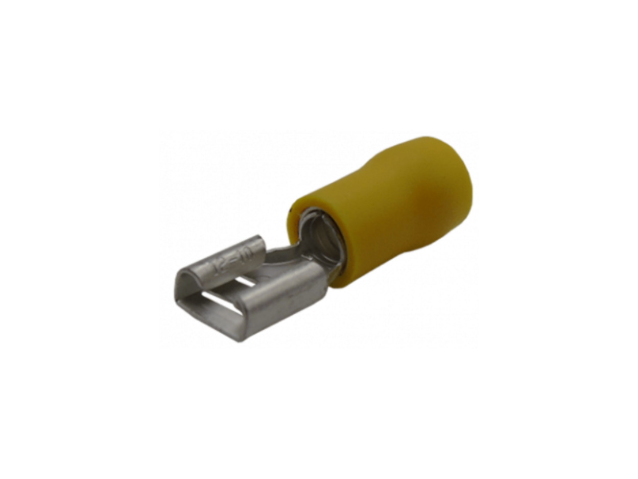 Terminal de Paleta Fast-On Hembra 14-10 AWG | Altech