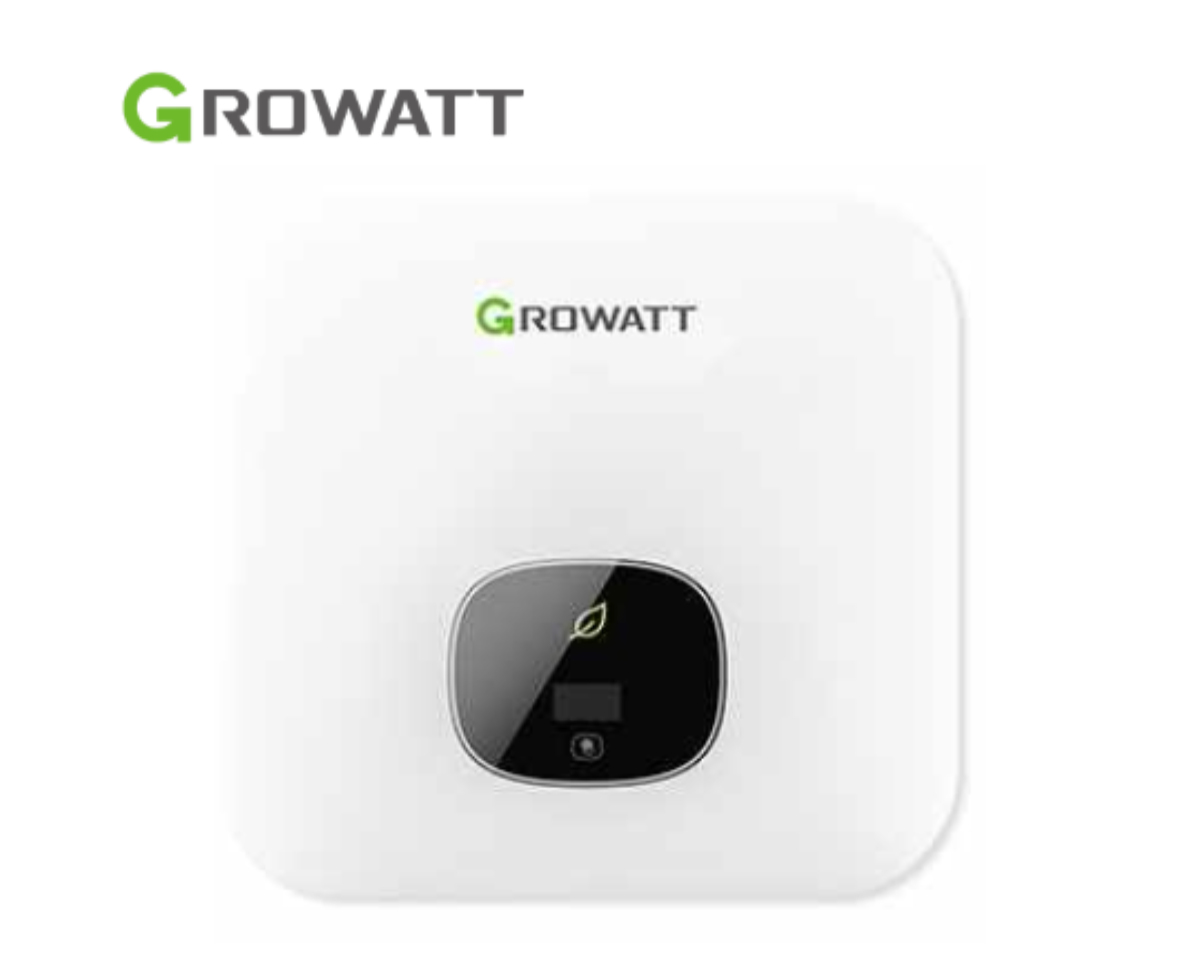 Inversor Growatt MIN 5000TL-X2 5kW 240V 2 MPPT WiFi