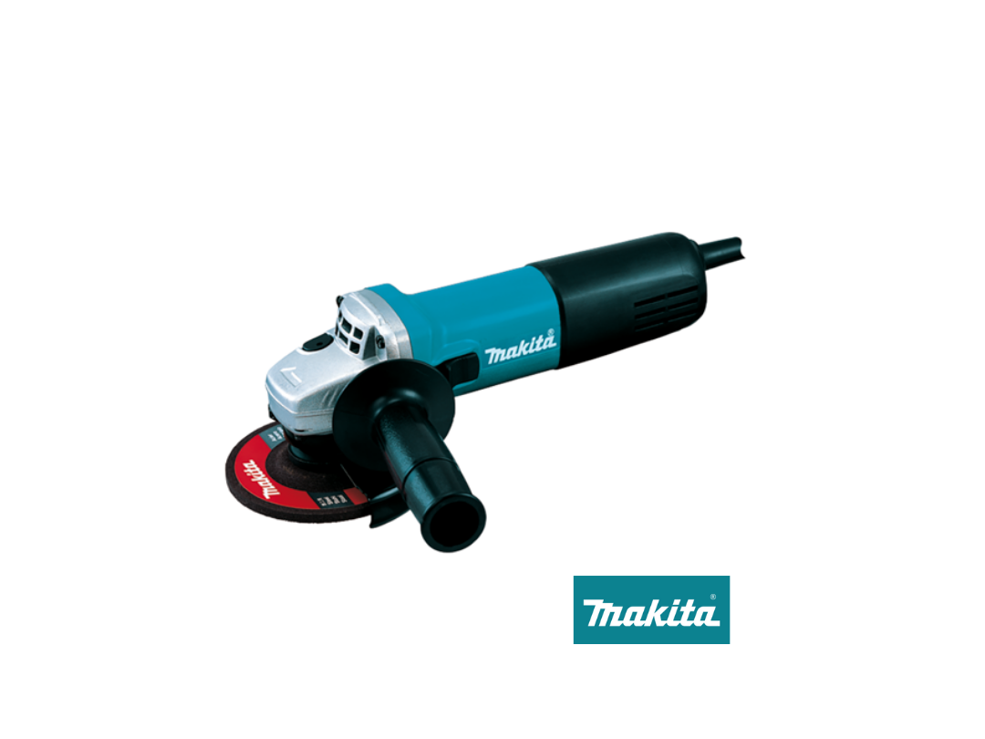 Mini Esmeriladora Angular 4-1/2" 9557HPG 840 W | Makita