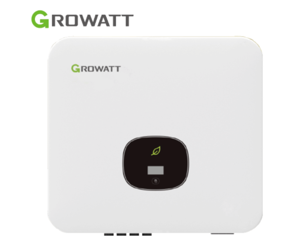 Inversor Growatt MIN 10000TL-X2 10kW 3 MPPT 220V