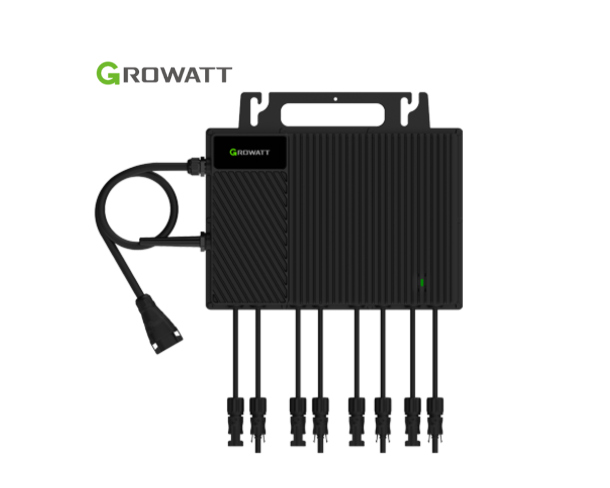 Microinversor Growatt NEO2500M-X2 2.5kW | 4 MPPT