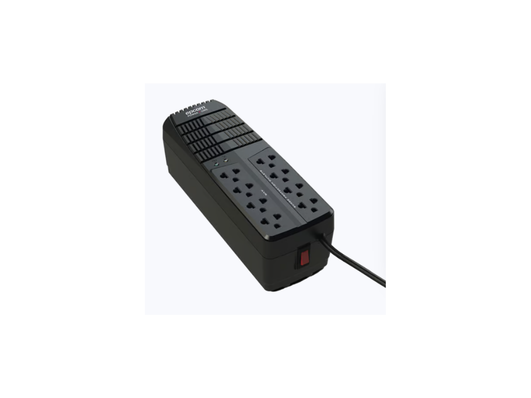 Regulador de Voltaje 1000 VA / 500 W | EPCOM Powerline