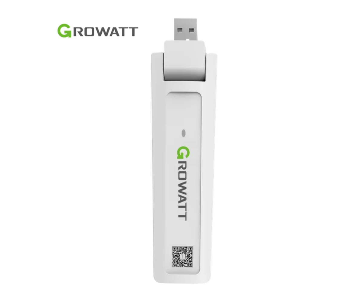 Growatt ShineWeLink | Módulo de Monitoreo WiFi para hasta 5 Inversores