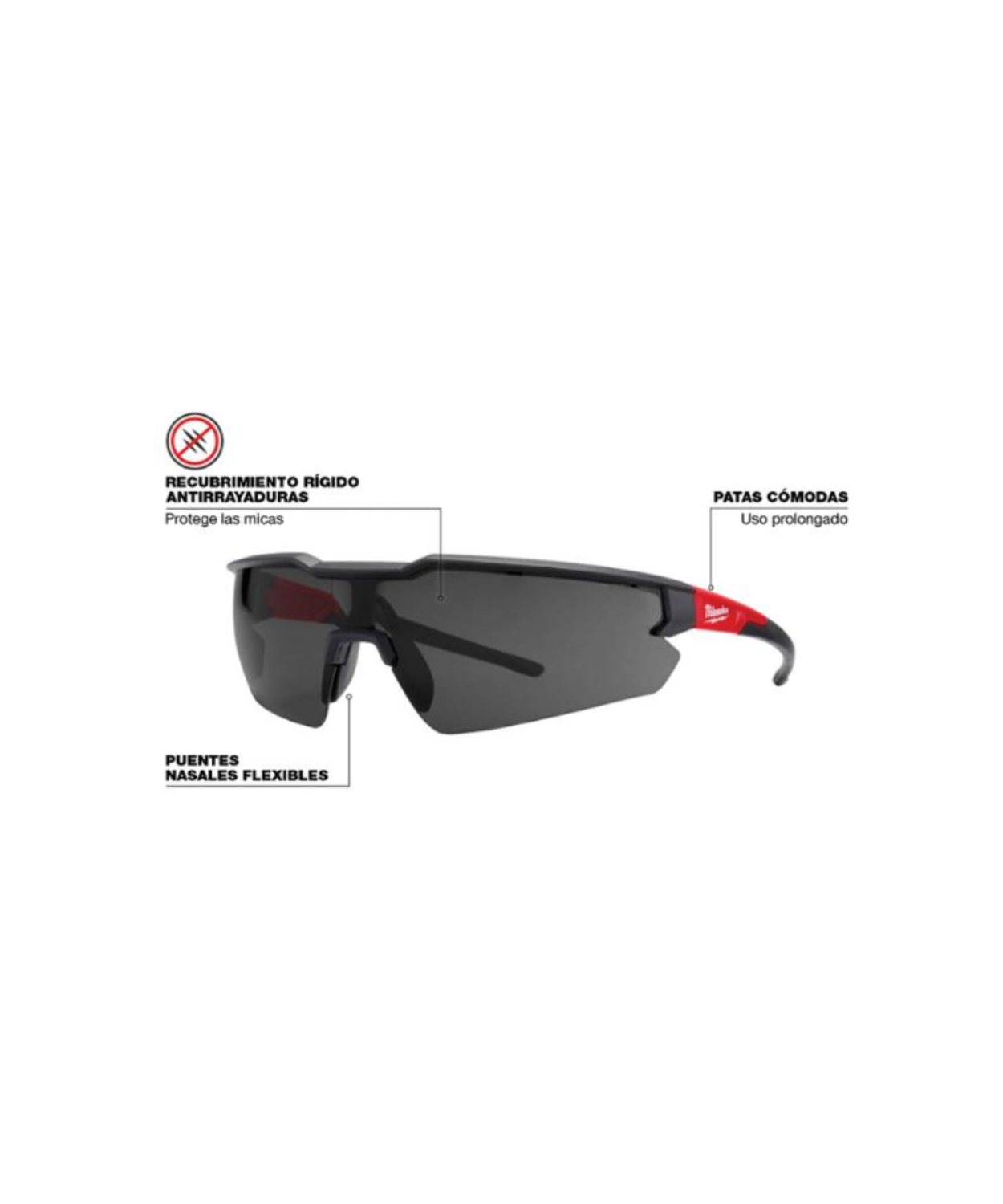 Lentes Milwaukee 48-73-2015 Oscuros Antirrayas  Seguridad Industrial (4).png