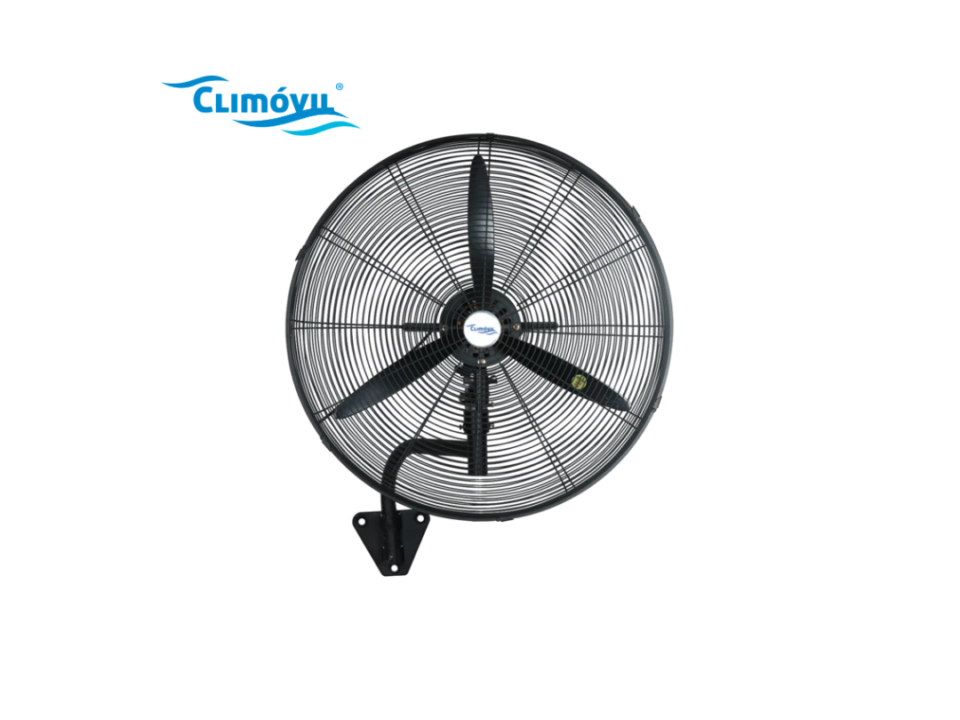 Ventilador Industrial Tornado Pared 30" | Climovil