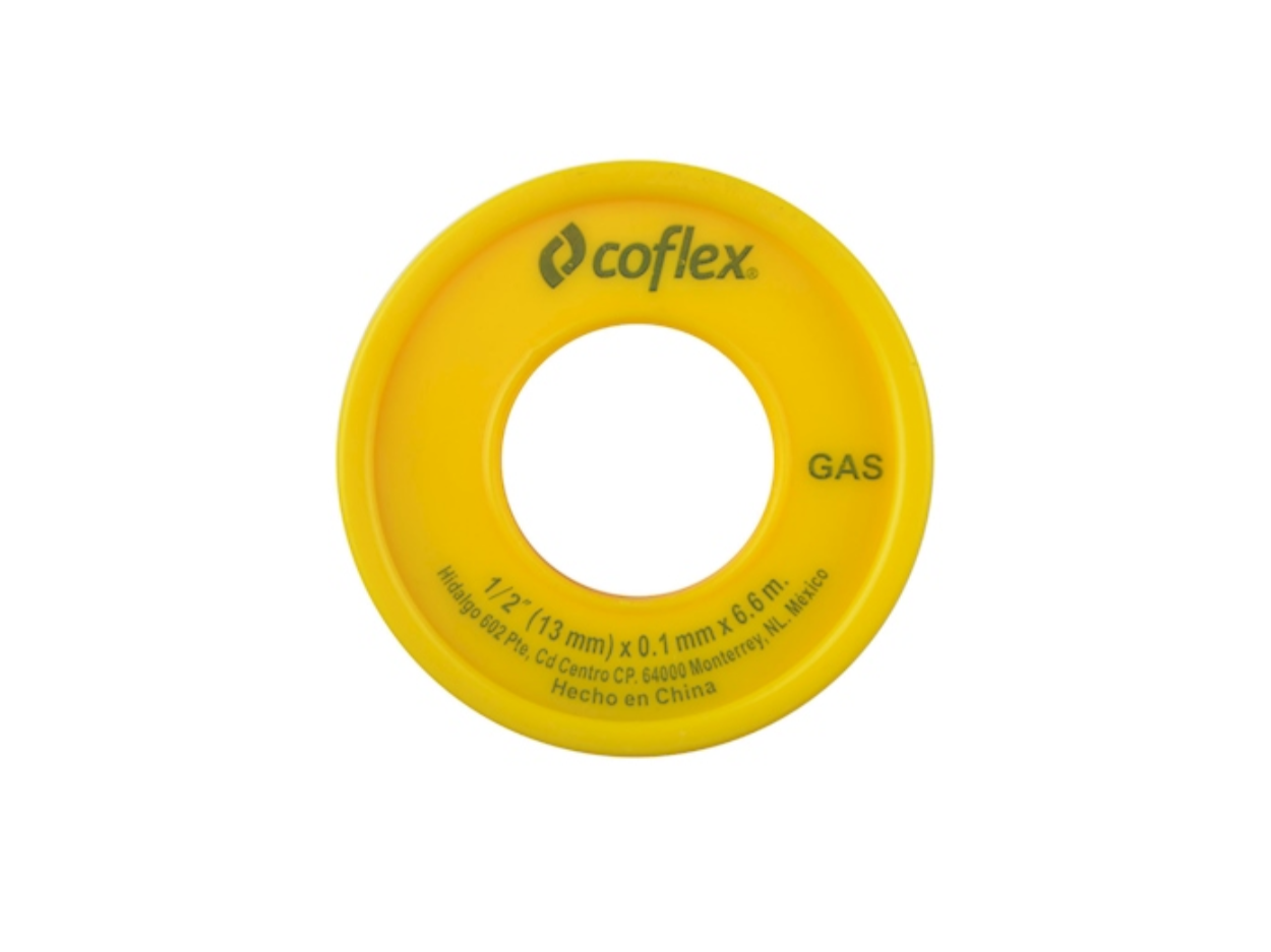 Cinta Selladora para Gas | Coflex