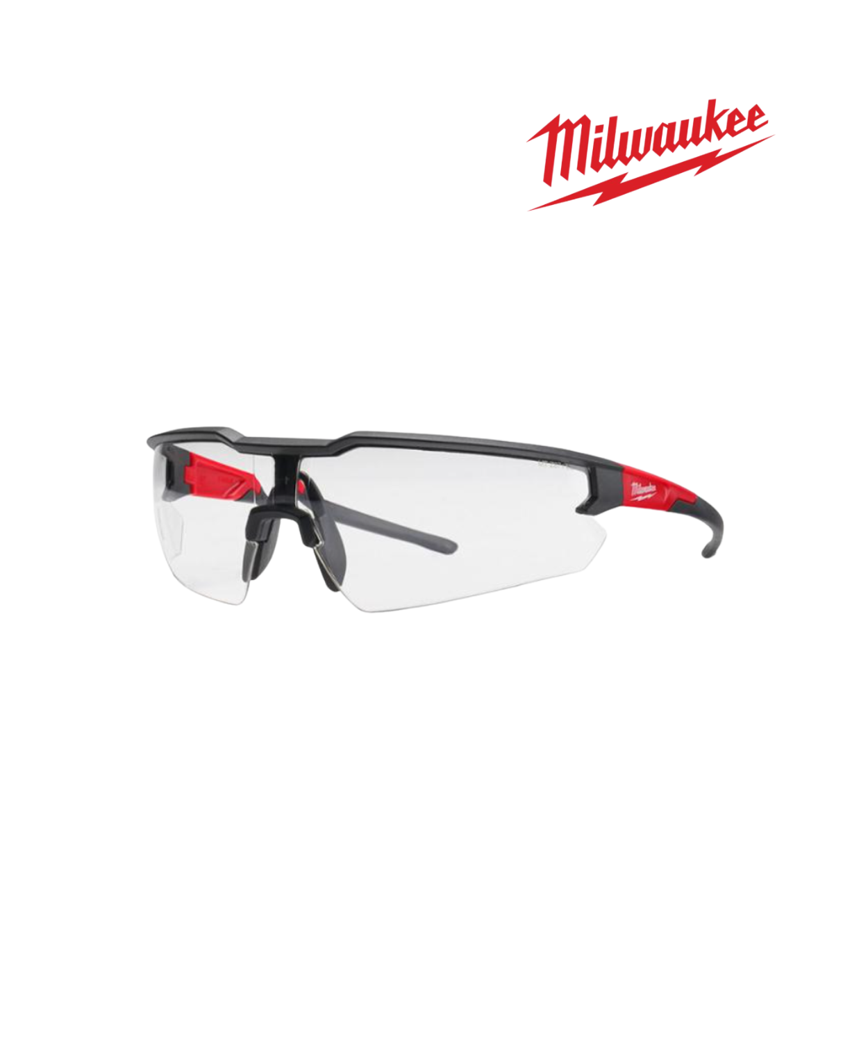 Lentes Milwaukee 48-73-2010 Transparentes Antirrayas  Seguridad Industrial (1).png