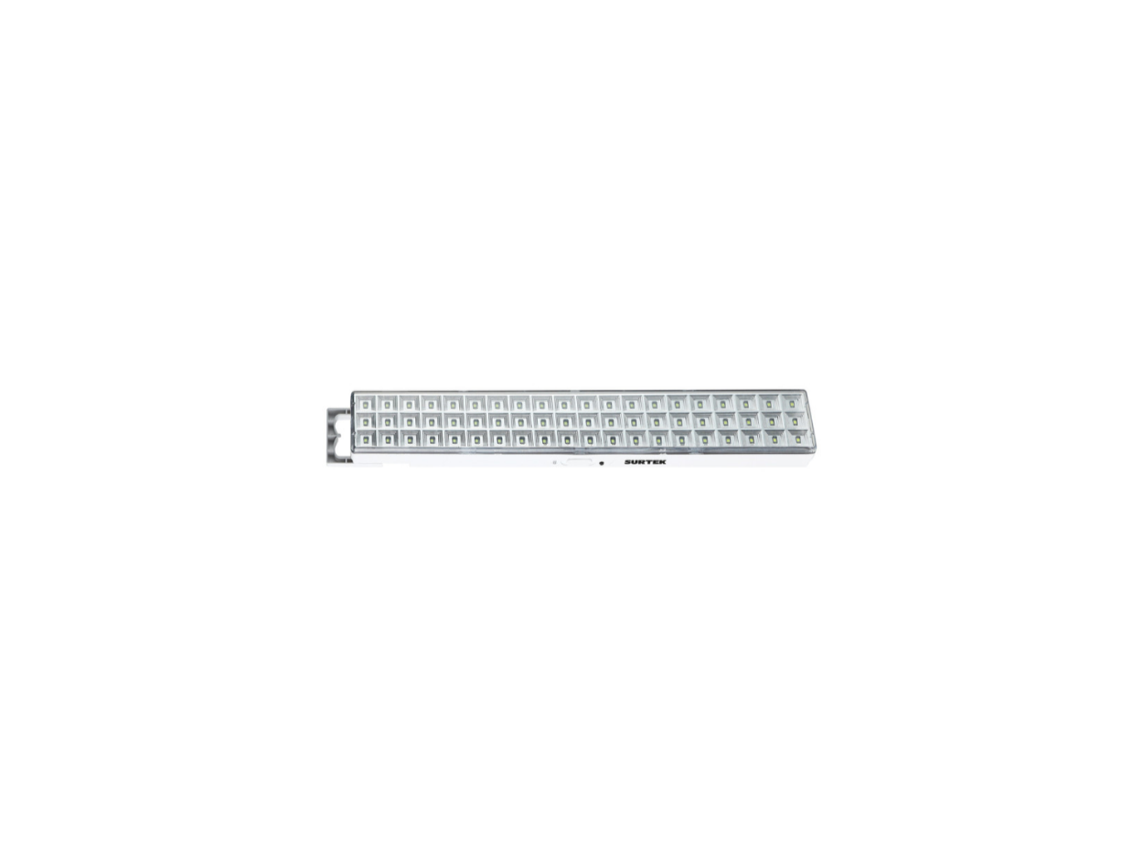 Lámpara de LED Recargable para Emergencia 320 lm | Surtek