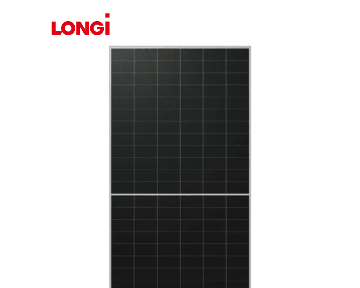 Panel Solar Longi 650W Hi-Mo X10 Explorer