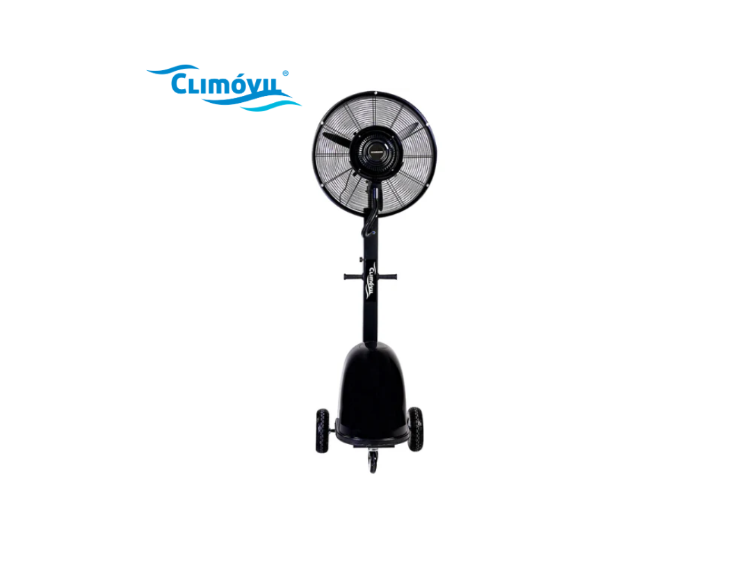 Ventilador Nebulizador Ecobreezer Móvil MN 26" | Climovil