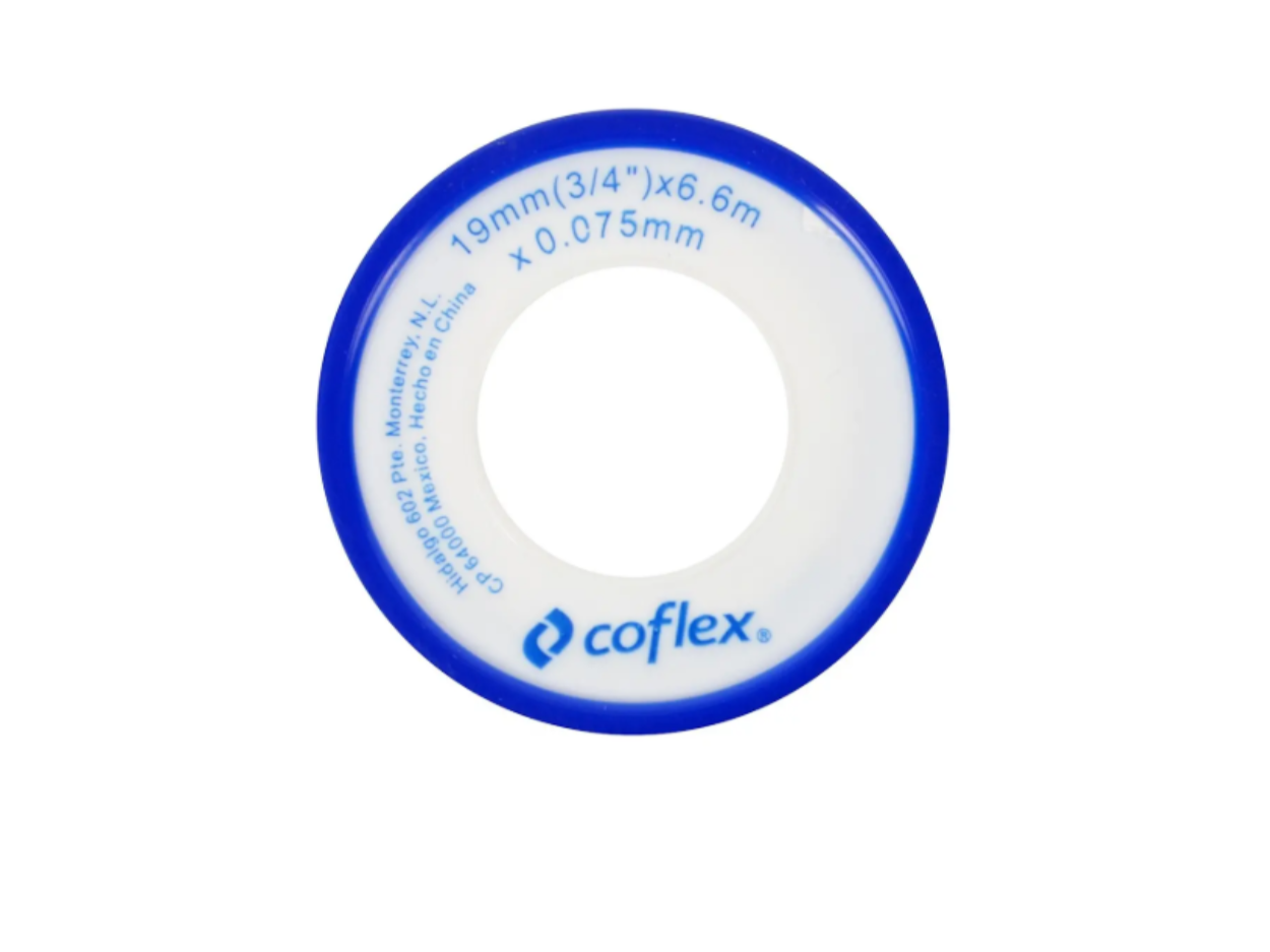 Cinta Selladora para Tuberías | Coflex
