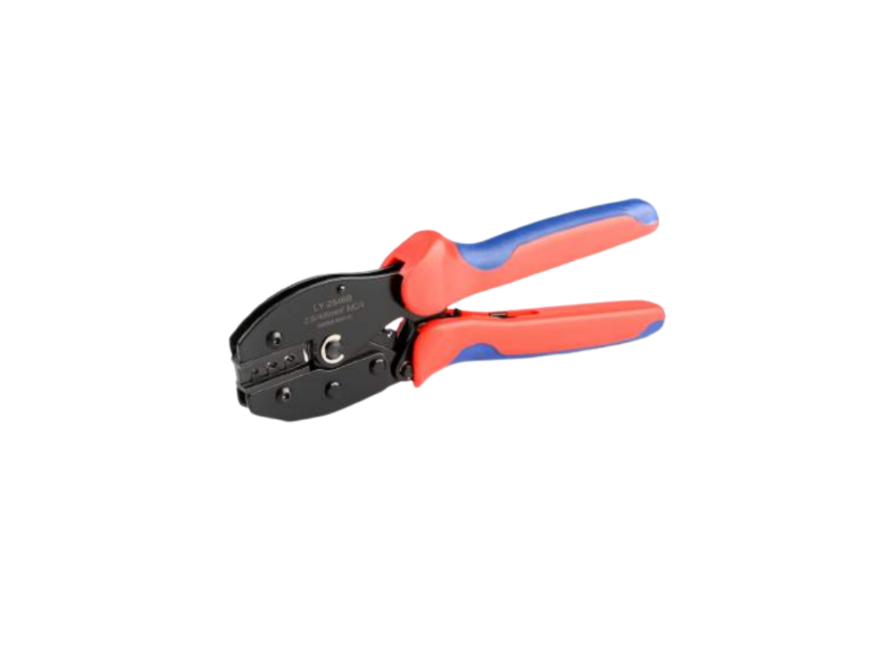 Pinzas para crimpado de conectores MC4 | iCrimp