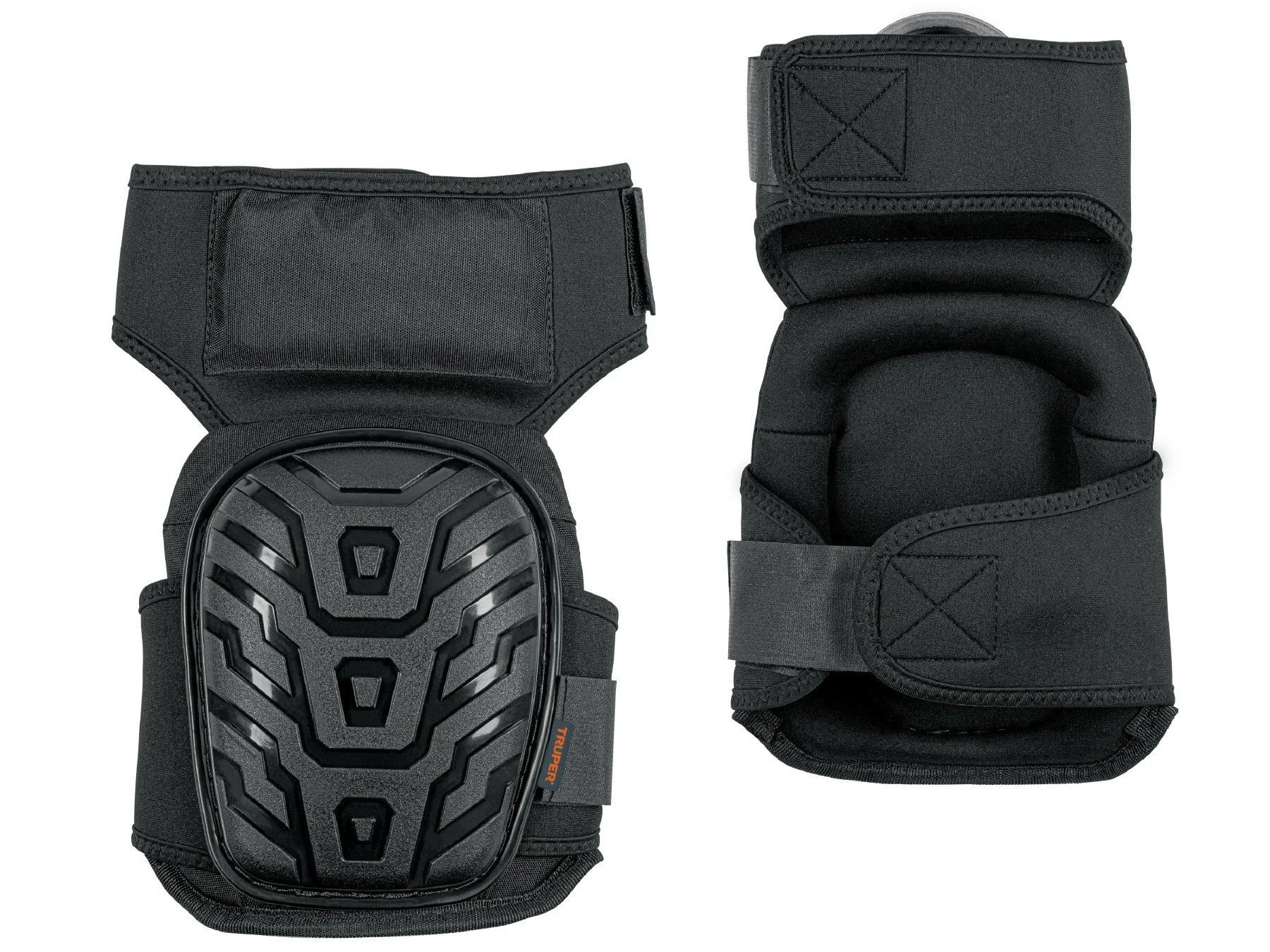 Rodilleras de Gel y EVA Truper | Protección clavos, piedras o fragmentos de vidrio