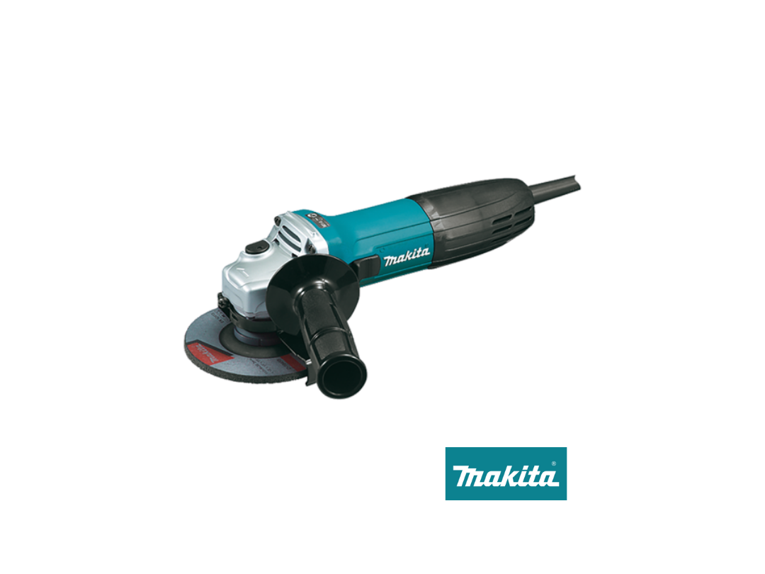 Mini Esmeriladora Angular 4-1/2" GA4530 720 W | Makita